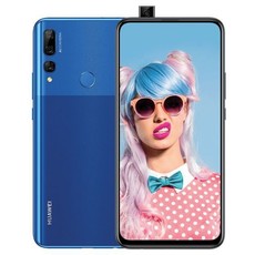 Huawei Y9 Prime 2019 128GB Dual Sim - Sapphire Blue