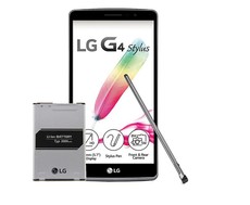 LG G4 Stylus 8GB LTE - Titanium