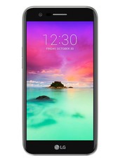 LG K10 (2017) 16GB LTE - Titan