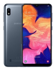 Samsung Galaxy A10 32GB Dual Sim - Black