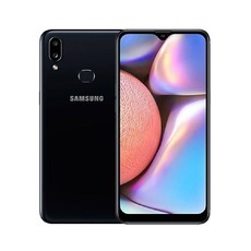 Samsung Galaxy A10s 32GB Dual Sim - Black