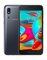 Samsung Galaxy A2 Core 8GB Dual Sim - Dark Grey