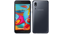 Samsung Galaxy A2 Core 8GB Single Sim - Dark Grey