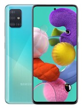 Samsung Galaxy A51 128GB Dual Sim - Prism Crush Blue