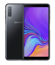 Samsung Galaxy A7 (2018) 64GB Single Sim - Black
