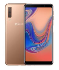 Samsung Galaxy A7 (2018) 64GB Single Sim - Gold