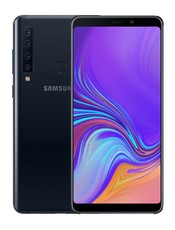 Samsung Galaxy A9 (2018) 128GB Single Sim - Caviar Black
