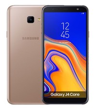 Samsung Galaxy J4 Core 16GB Dual Sim - Gold