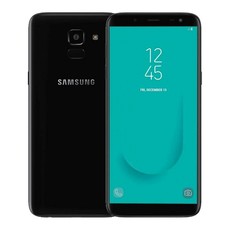 Samsung Galaxy J6 LTE Smartphone - Black