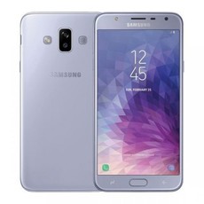 Samsung Galaxy J7 Duo 32GB Dual Sim - Lavender