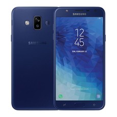 Samsung Galaxy J7 Duo LTE Smartphone - Blue