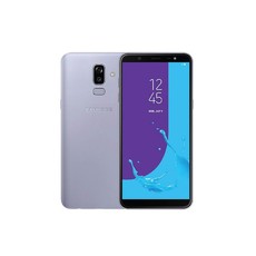 SAMSUNG Galaxy J8 Smartphone - Lavender