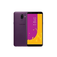 SAMSUNG Galaxy J8 Smartphone - Purple