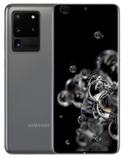 Samsung Galaxy S20 Ultra 128GB Dual Sim - Cosmic Grey