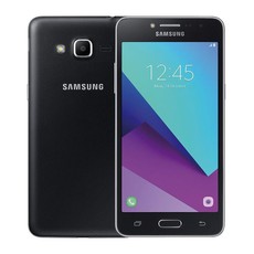 Samsung Grand Prime Plus LTE Single Sim Smartphone - Absolute Black