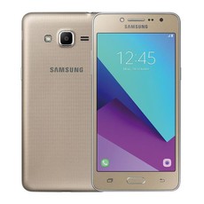 Samsung Grand Prime Plus LTE Single Sim Smartphone - Metallic Gold