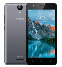 TP-Link Neffos C5A 8GB Dual Sim 3G SmartPhone