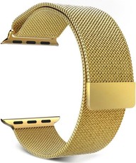 Gold Watch Strap for Appple 42mm