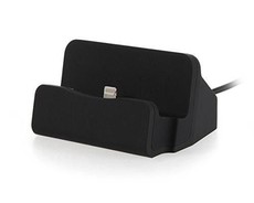 Charge & Sync Docks iPhone Lightning Connector - Black