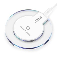 Fantasy Wireless Charger - White