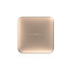 Mipow Power Cube with Built In Micro USB Cable 9000mAh - Gold