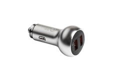 PowerUp 36 WATT Power Delivery and Qualcomm QC3 Car Charger