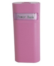 TK-2 3000mAh Power Bank - Pink