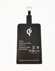 Wireless Smartphone Qi Receiver - Type C
