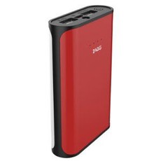 Zagg Ignition 6000 Mah Power Pack with Flash Light - Red