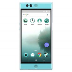 Amzer Pudding TPU Cover Case for Nextbit Robin - Clear (Parallel Import)