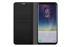 Araree Mustang Folio Case for Samsung Galaxy S9 Plus - Black