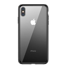 Baseus See-through Glass Case for iPhone X & XS