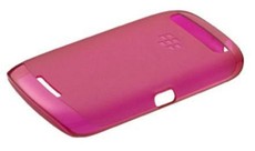 Blackberry 9380 - Soft Shell - Hot Pink