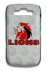 Blackberry Bold 9780 Hard Case - Lions