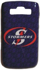 Blackberry Bold 9780 Hard Case - Stormers