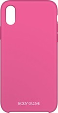 Body Glove Silk Case for Apple iPhone XS/X - Pink