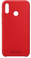 Body Glove Silk Case for Huawei P20 Lite - Red