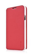 Capdase Folder Case Sider Baco Samsung Galaxy Note 3 - Fuchsia & White