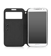 Capdase Folder Case Sider ID Baco for Samsung Galaxy S4 - Black