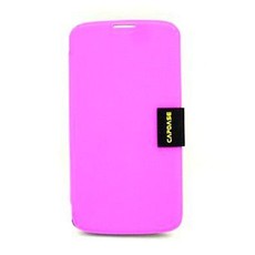 Capdase Karapace Sider ID Elli Samsung Galaxy S4 Case - Pink