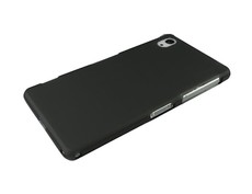 Capdase Soft Jacket for Sony Xperia Z2 - Solid Black