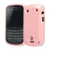 Capdase Xpose - Soft Jacket for Blackberry 9380 - Pink