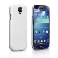 Casemate Barely There Samsung Galaxy S4 - Glossy White