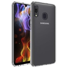 CellTime Galaxy A20 / A30 Clear Cover