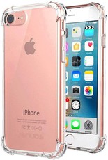 CellTime iPhone 7 Clear Shock Resistant Armor Cover