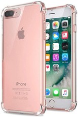 CellTime iPhone 8 Plus Clear Shock Resistant Armor Cover