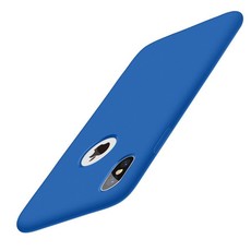 CellTime iPhone X / XS Silicone Shock Resistant Cover - Blue