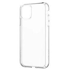 Clear Iphone 11 pro Silicone Protective Case in Transparent