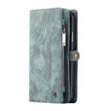 Detachable Magnetic Leather Phone Case & Wallet For iPhone 11 Pro - Green