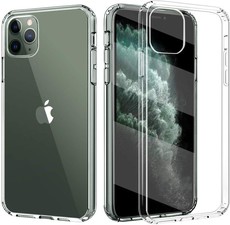 Digitronics Protective Shockproof Gel Case for iPhone 11 Pro Max